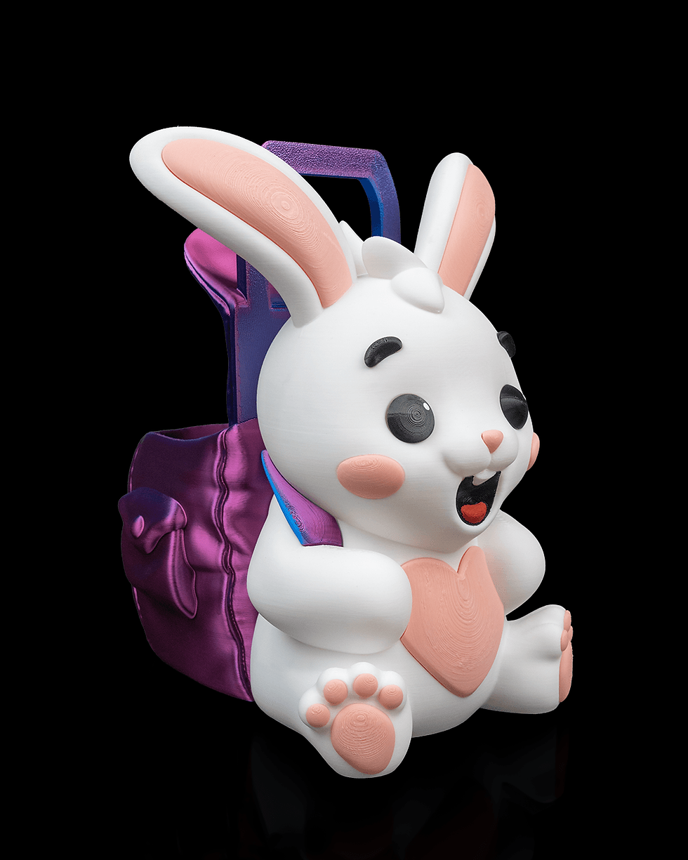 Thumbnail: Bunny on the Go