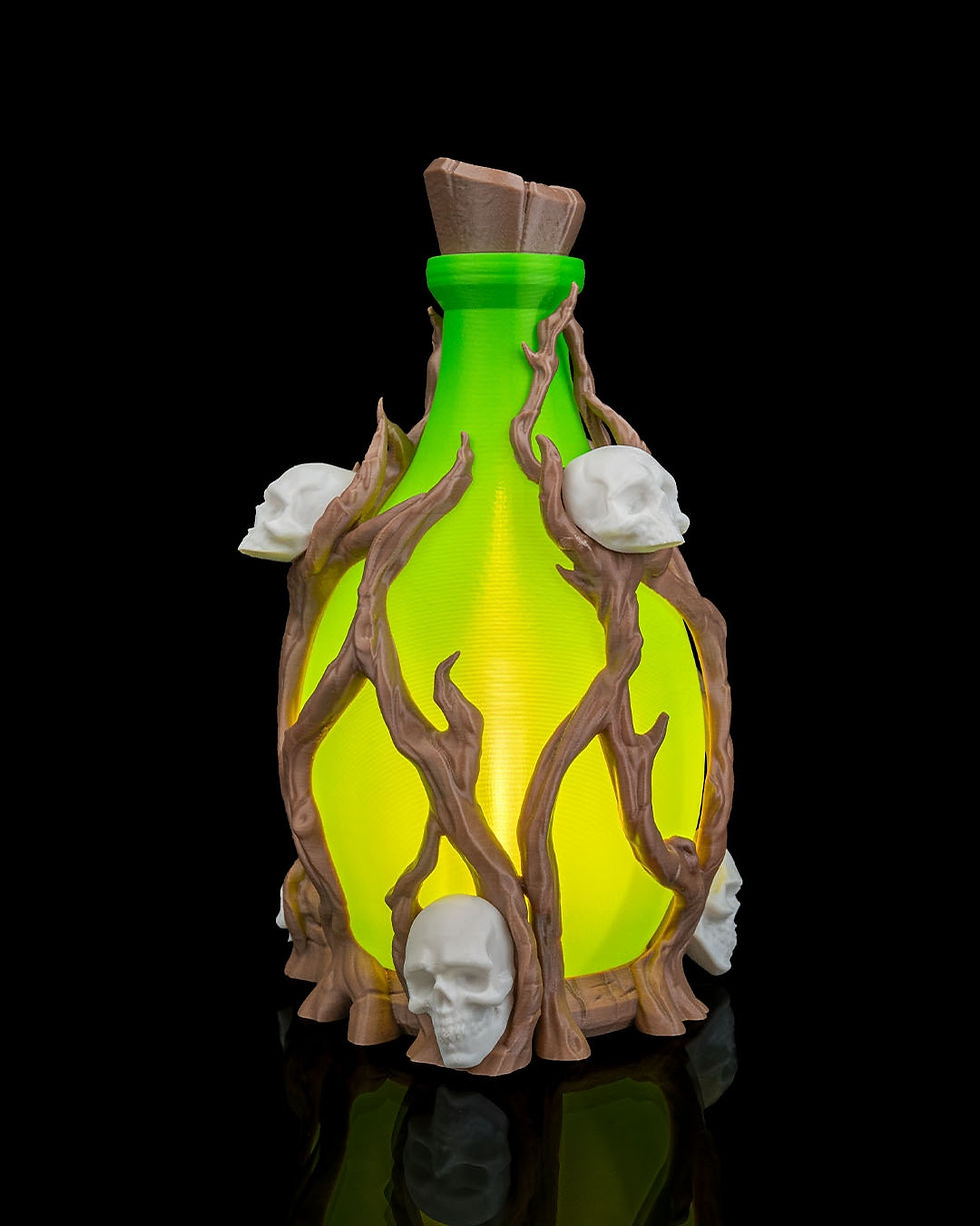 Thumbnail: Deadly Sip - Table Lamp