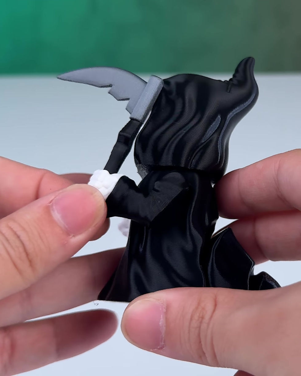 Thumbnail: Death wiggles