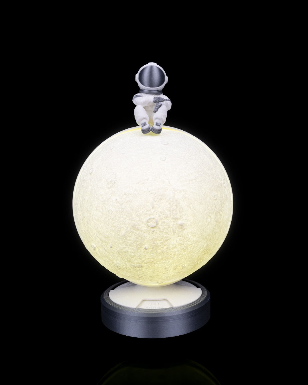 Bright Phases - Table Lamp