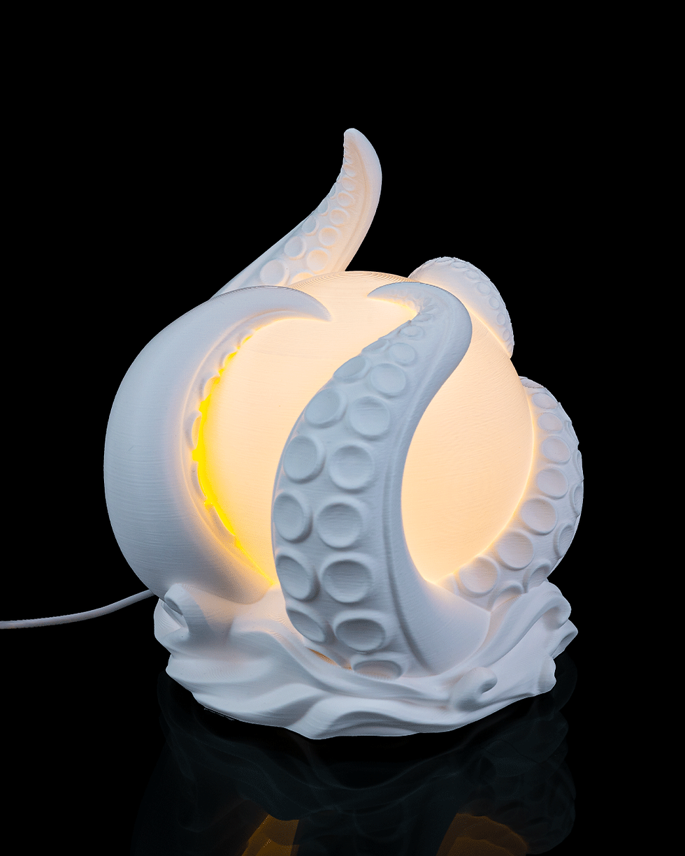 Thumbnail: Abyss Sphere - Table Lamp