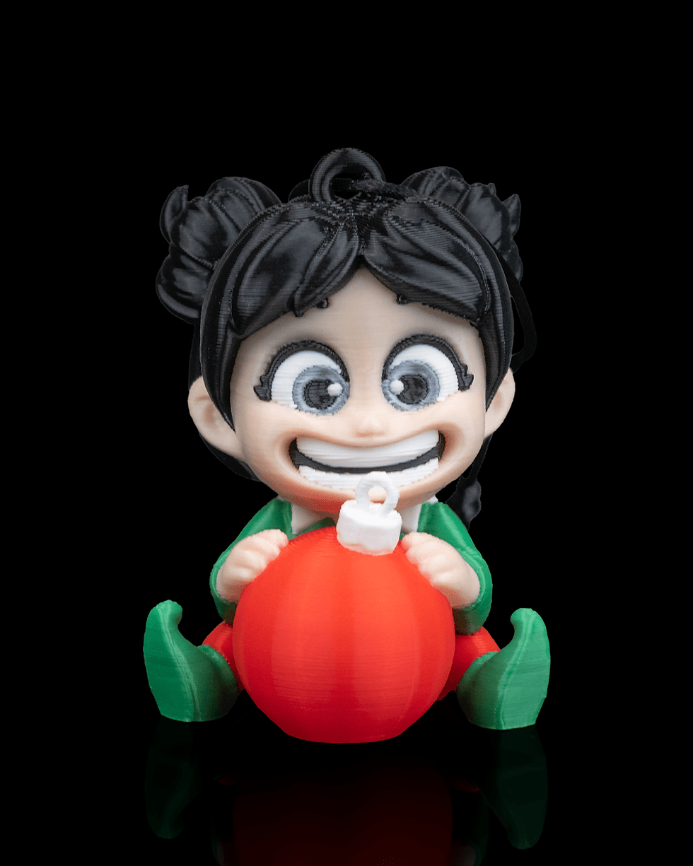 Thumbnail: MiniMe: Elf Me