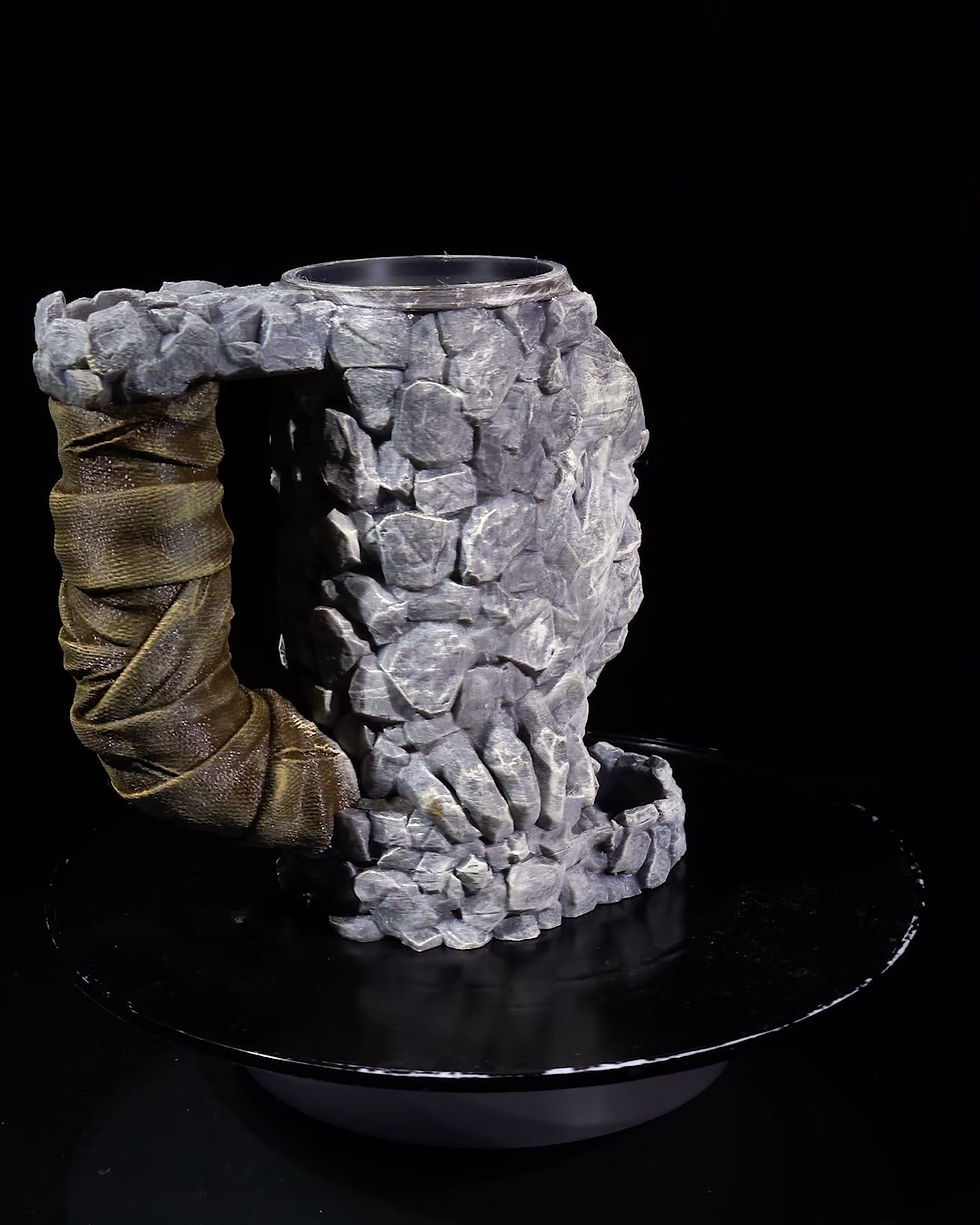 Thumbnail: Stonebeard Hold Can Holder & Dice Tower