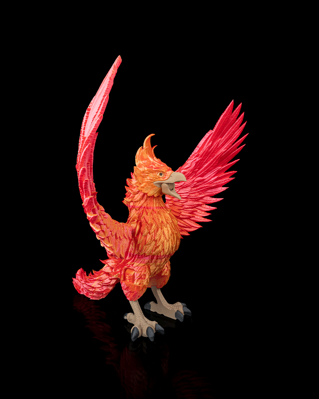 Blazing Phoenix