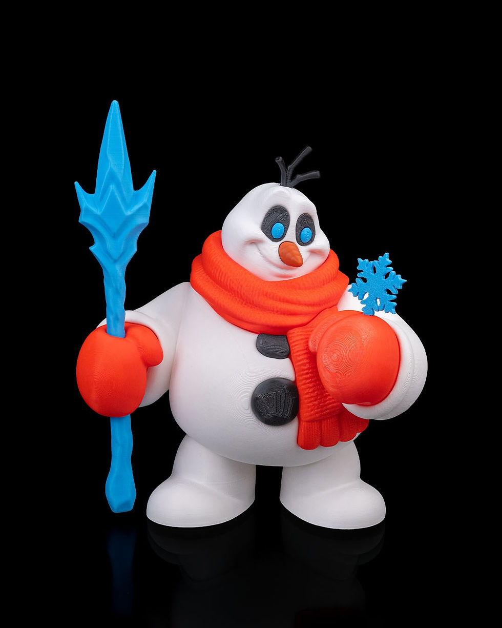 Thumbnail: Snow Sentinel