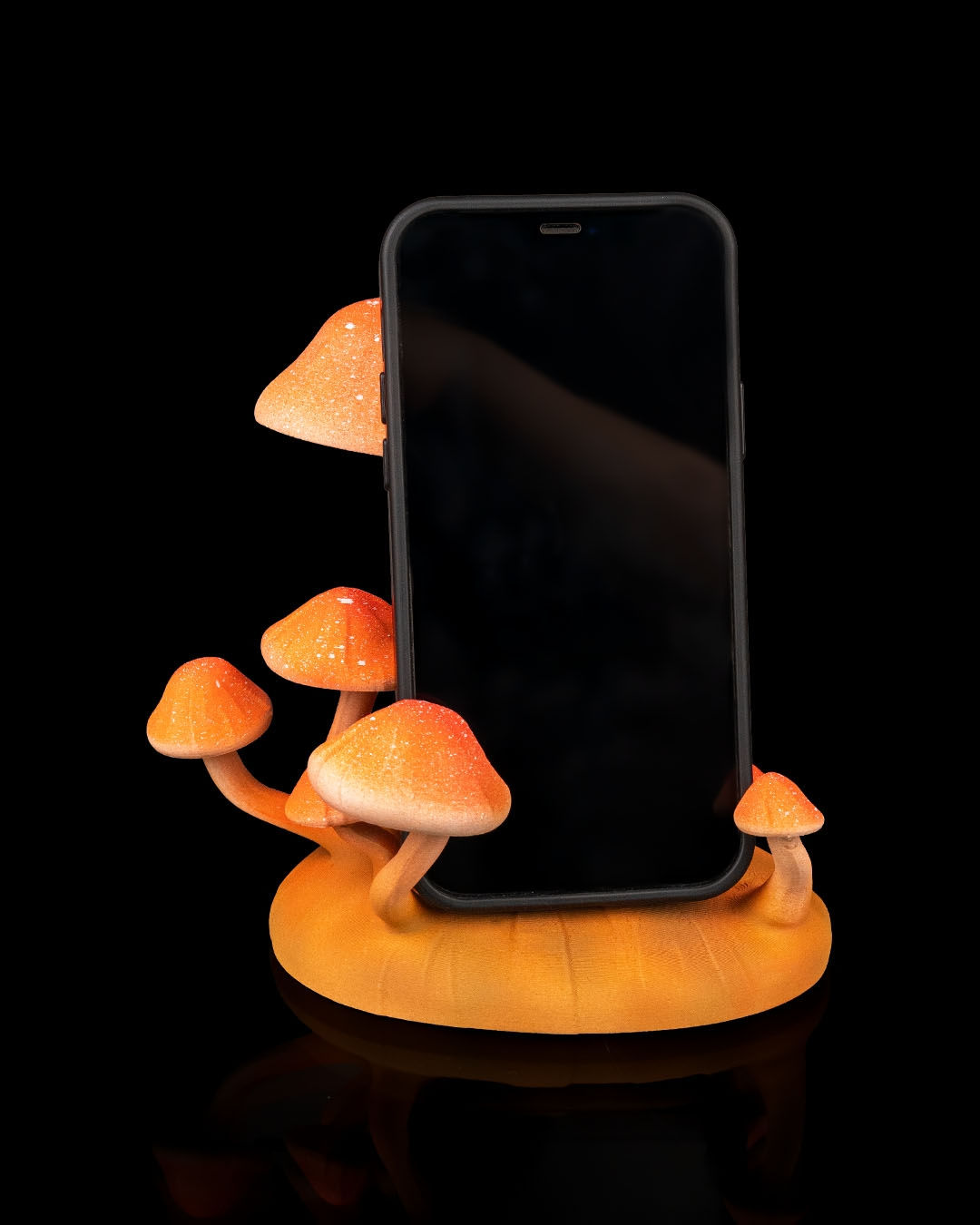 Spores Station - Phone Holder