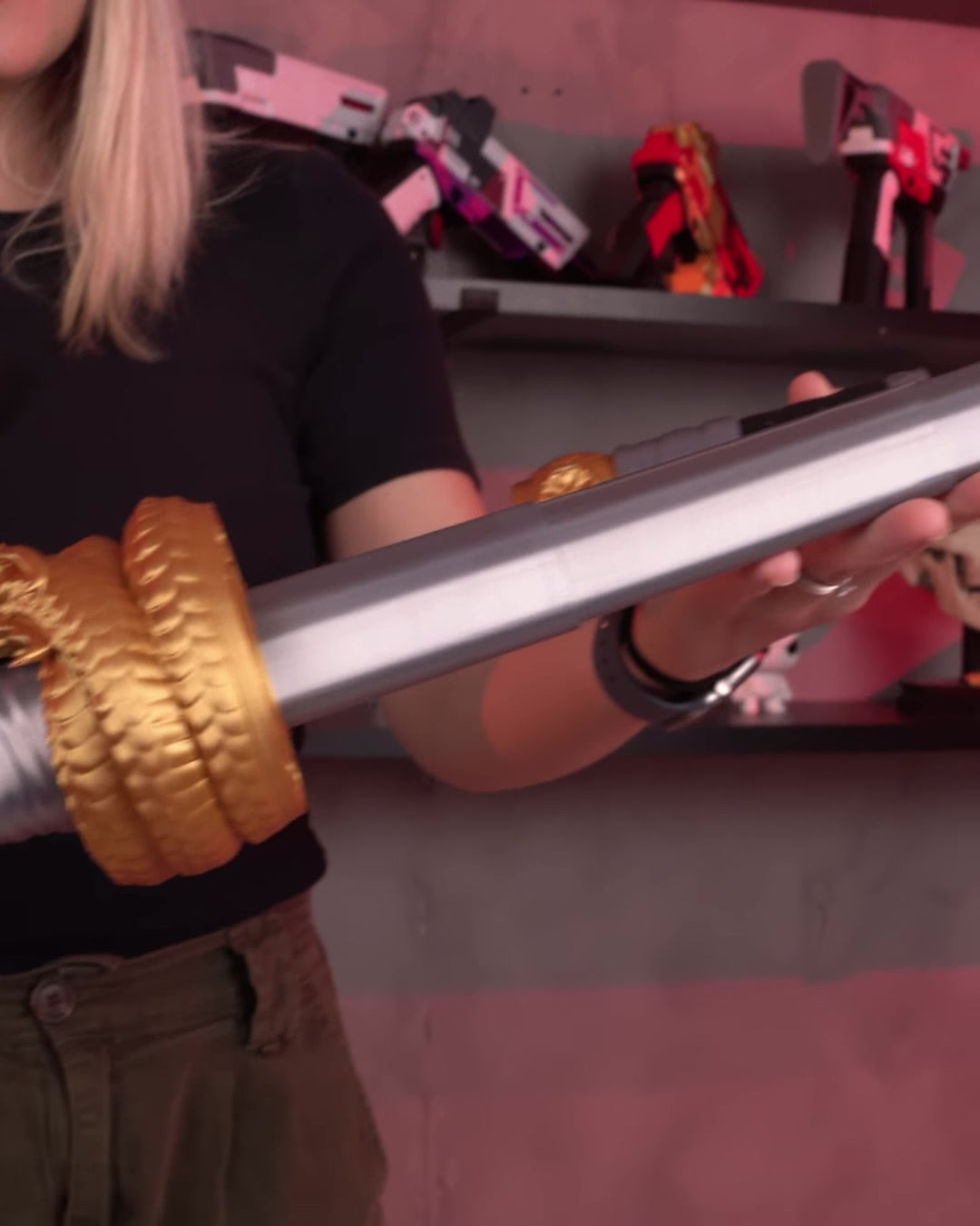 Thumbnail: Dragon's Ambush - Katana