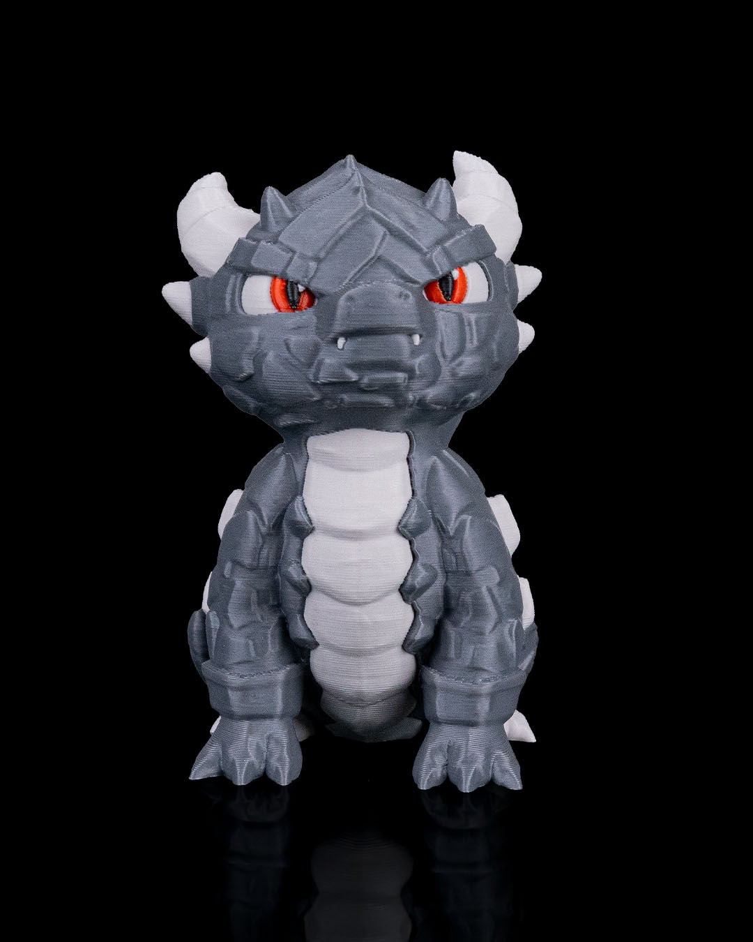 Rocky and Stone Dragon Egg