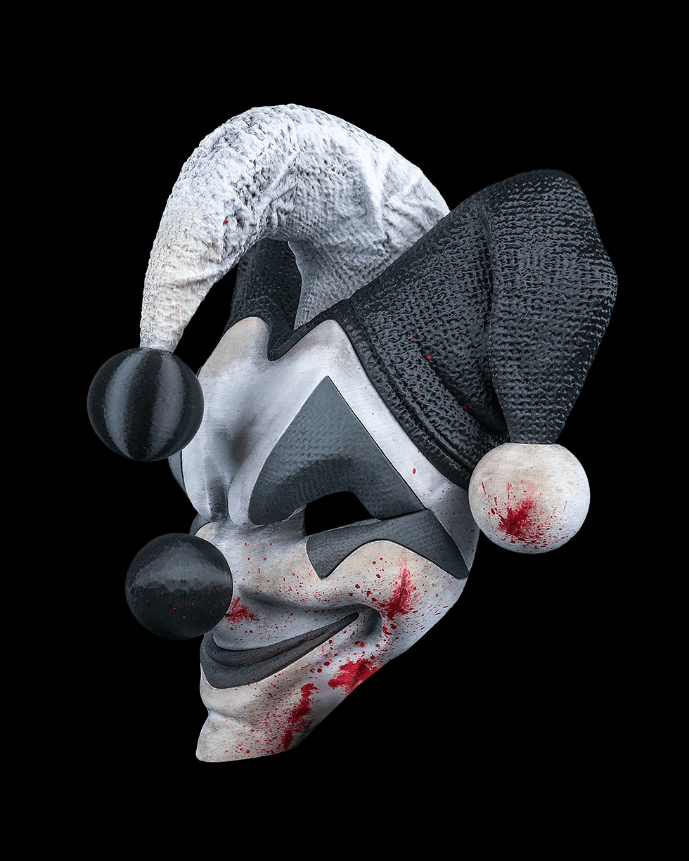 Thumbnail: Harlekeen