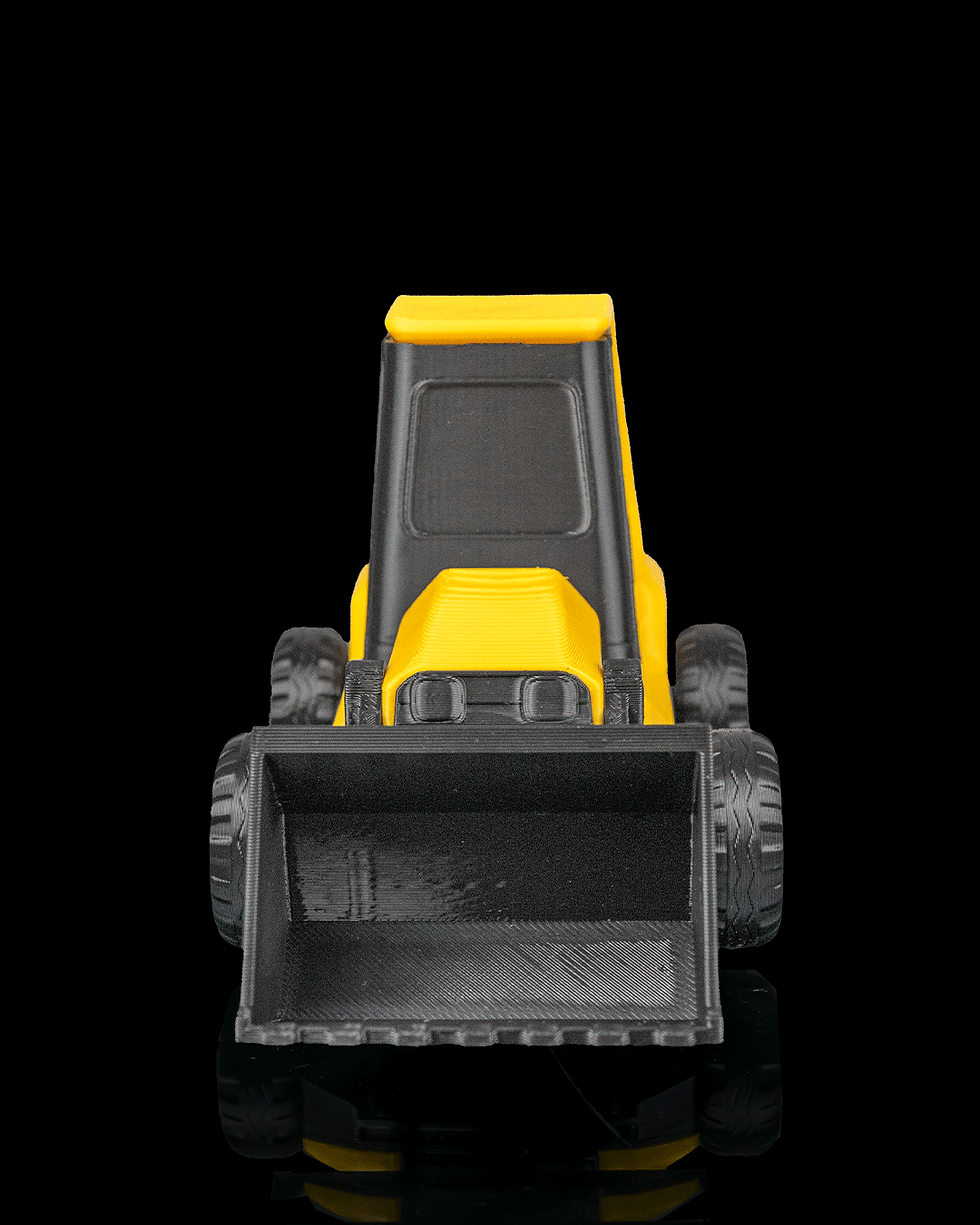 Thumbnail: Snap Tractor