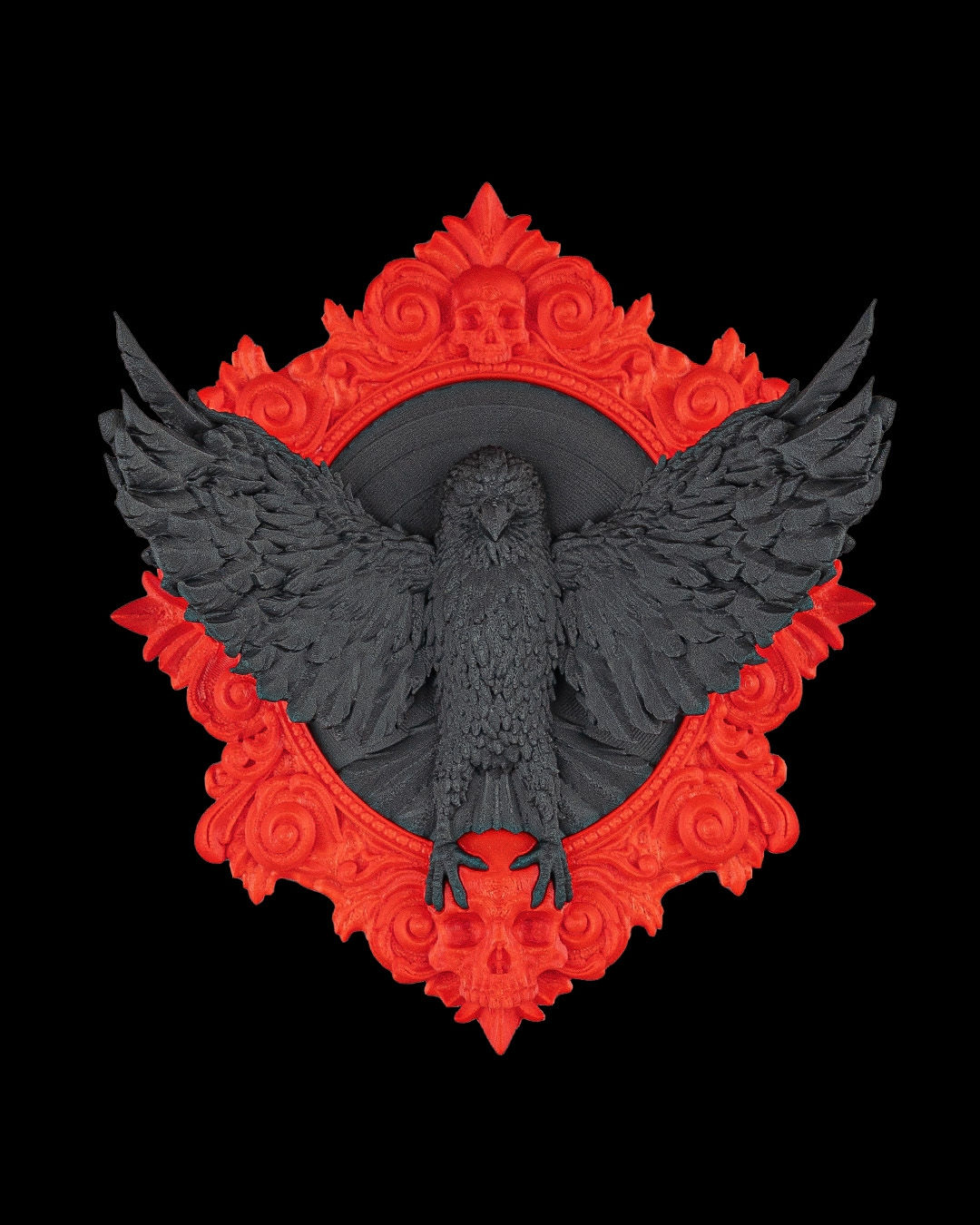 Ravenhold - Wall Piece