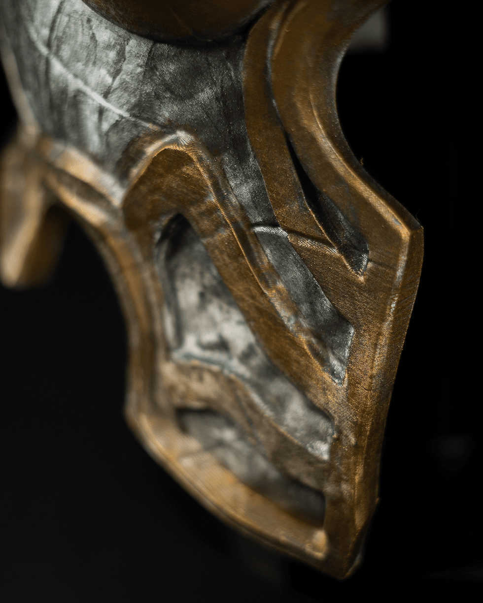Thumbnail: Dwarven Helmet