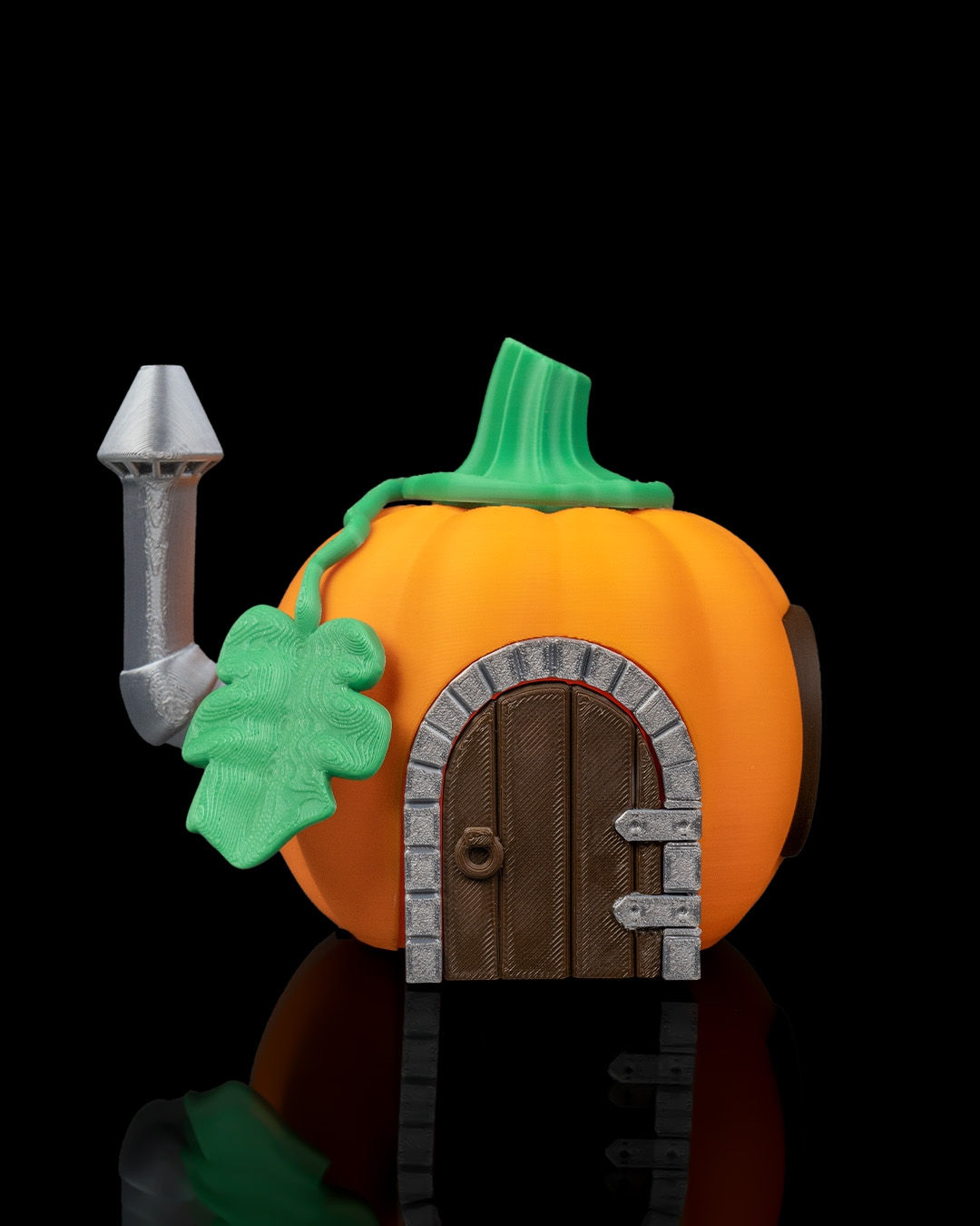 Enchanted Pumpkin