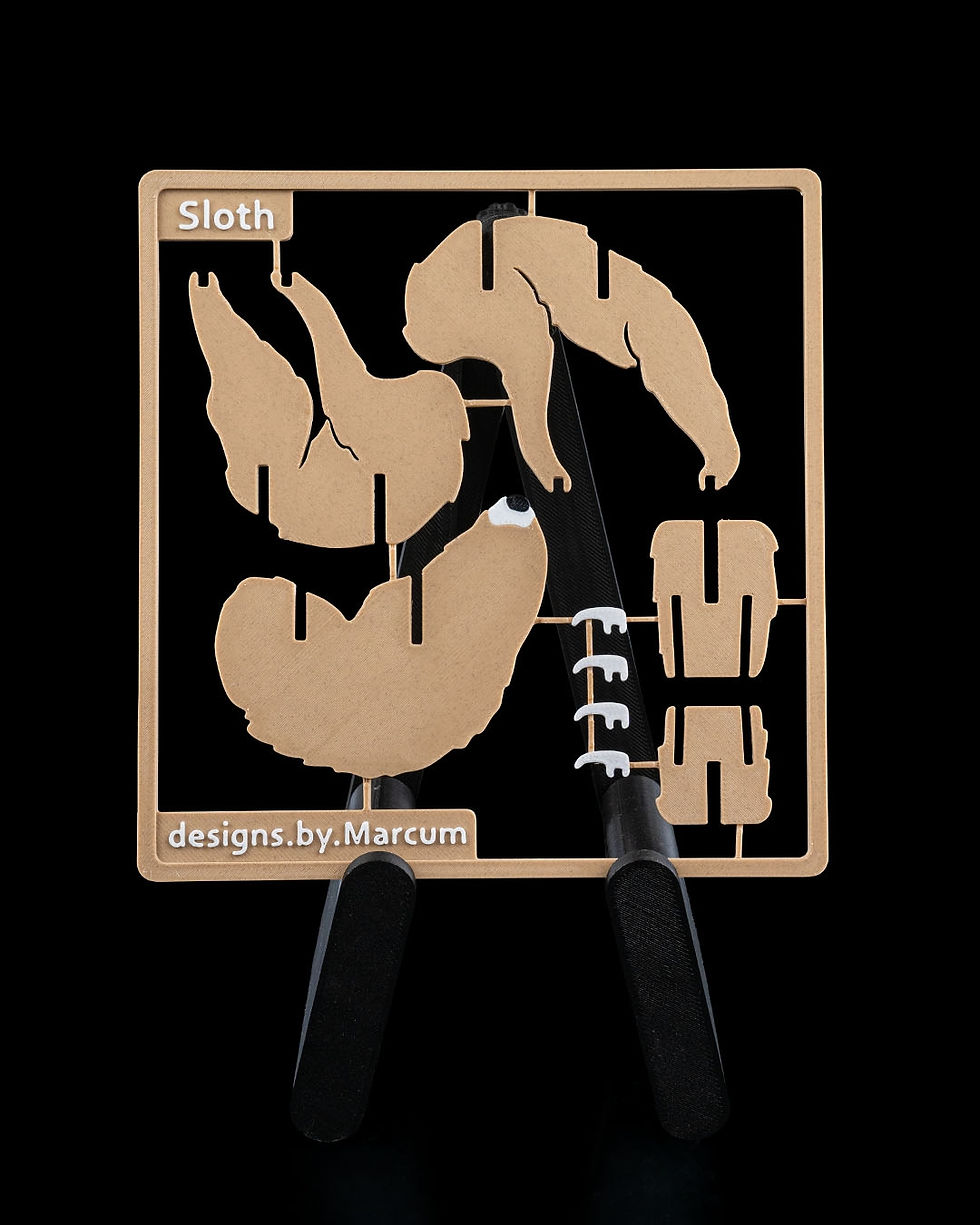 Thumbnail: Sloth Kit Card