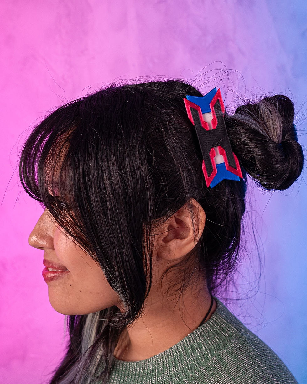 Thumbnail: NEURAL Modules - Hair Clips