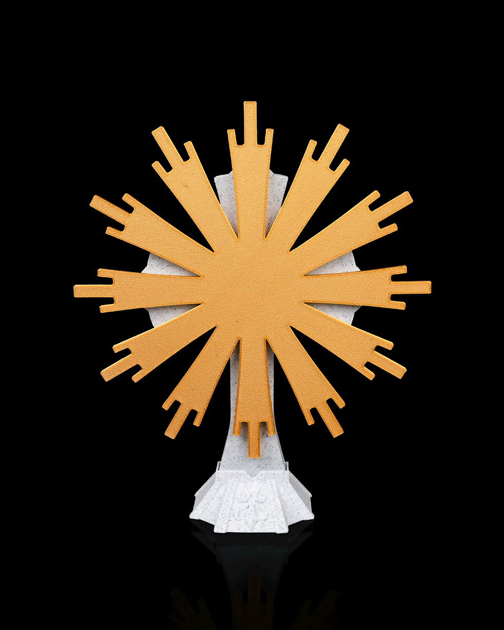 Thumbnail: The Sacred Cross