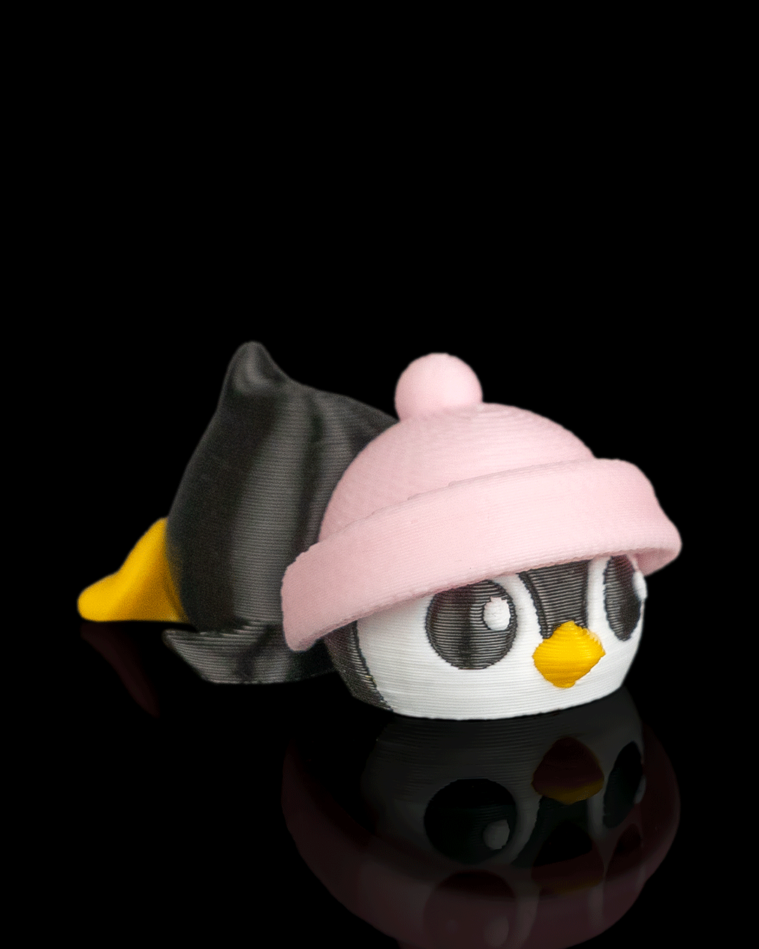 Beanie Waddle