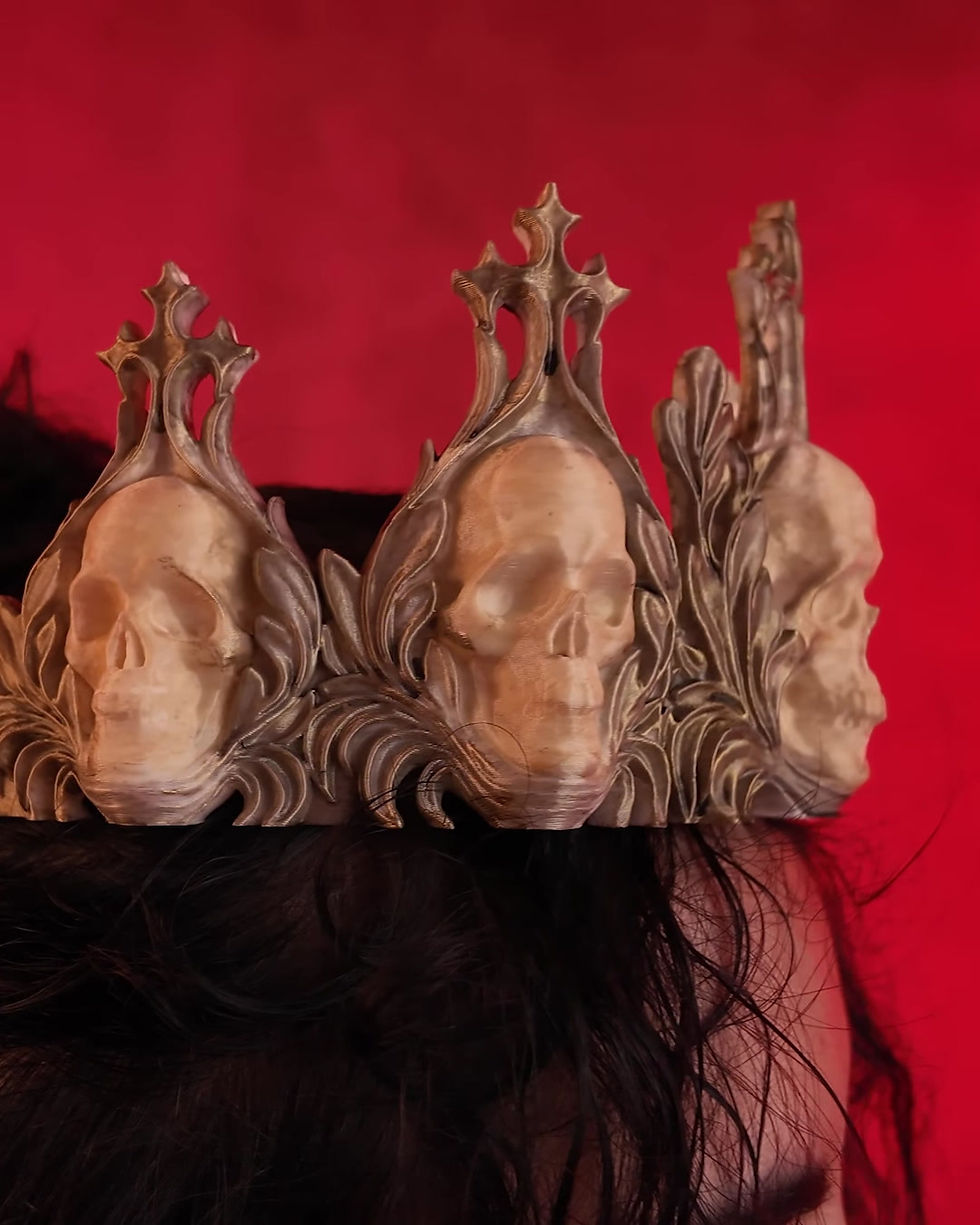 Thumbnail: Crown of the Damned