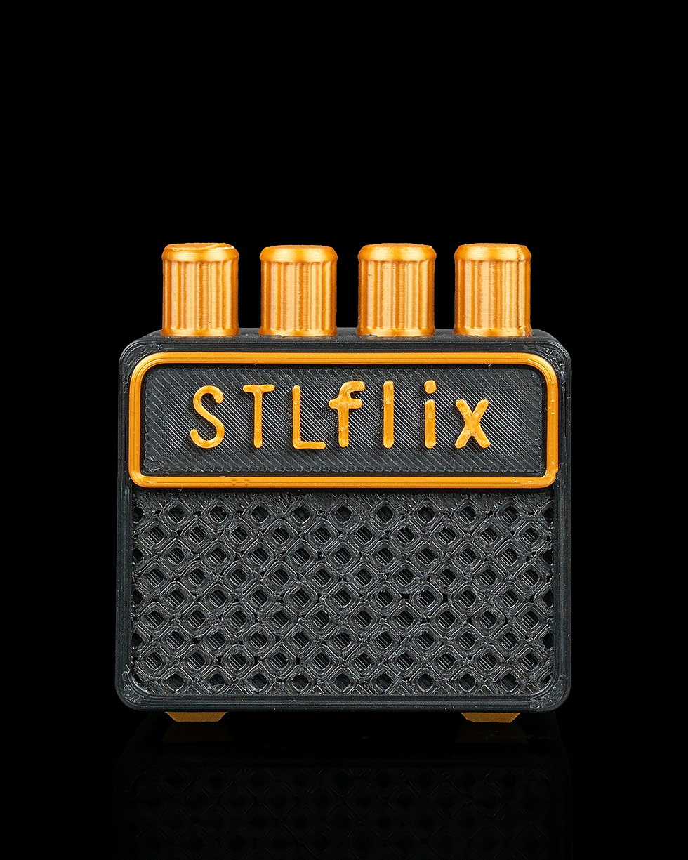 Thumbnail: Amp Stash - Pick Holder