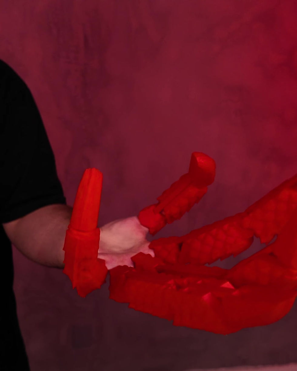 Thumbnail: Dragonborn Claws