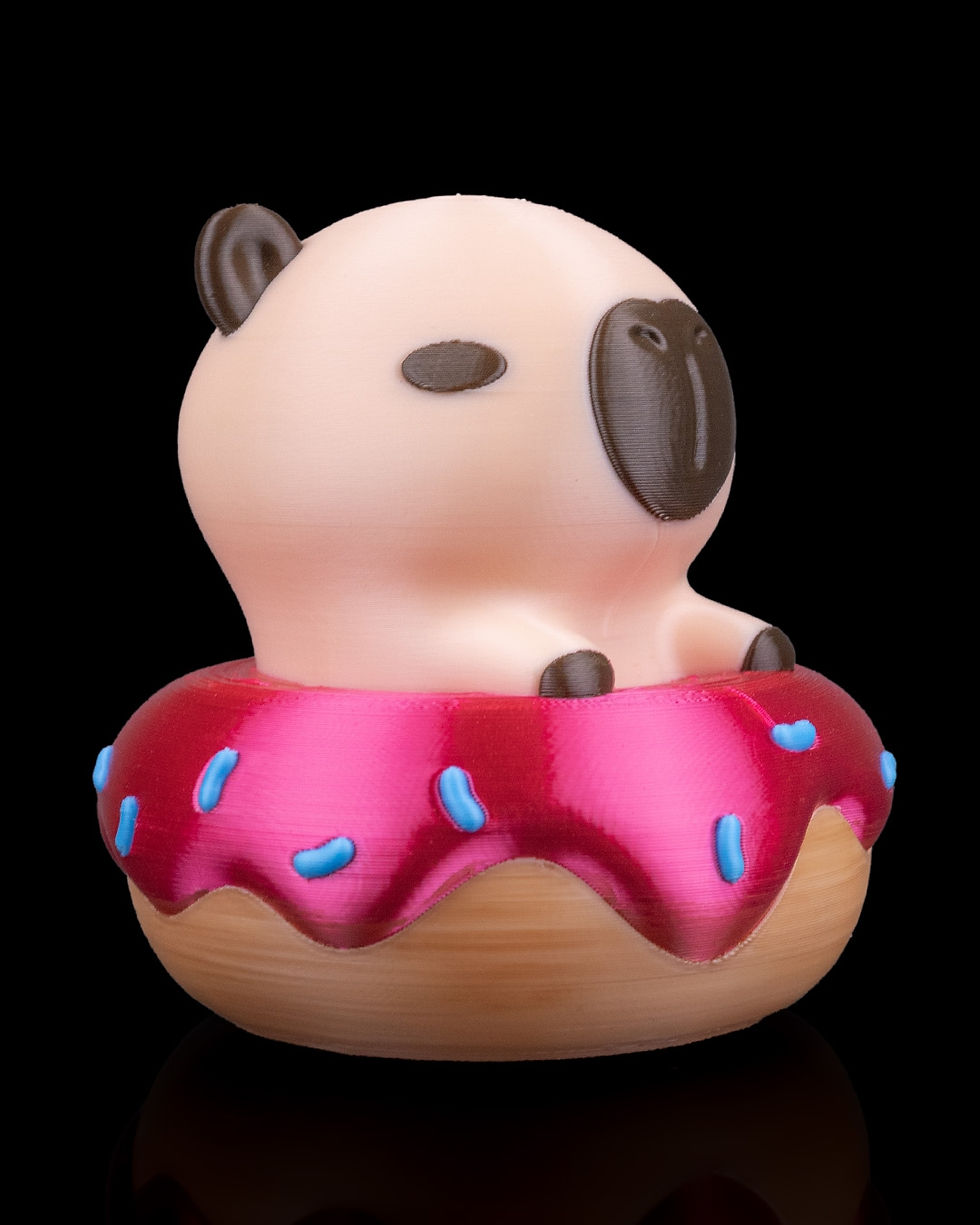 Thumbnail: Donut Disturb