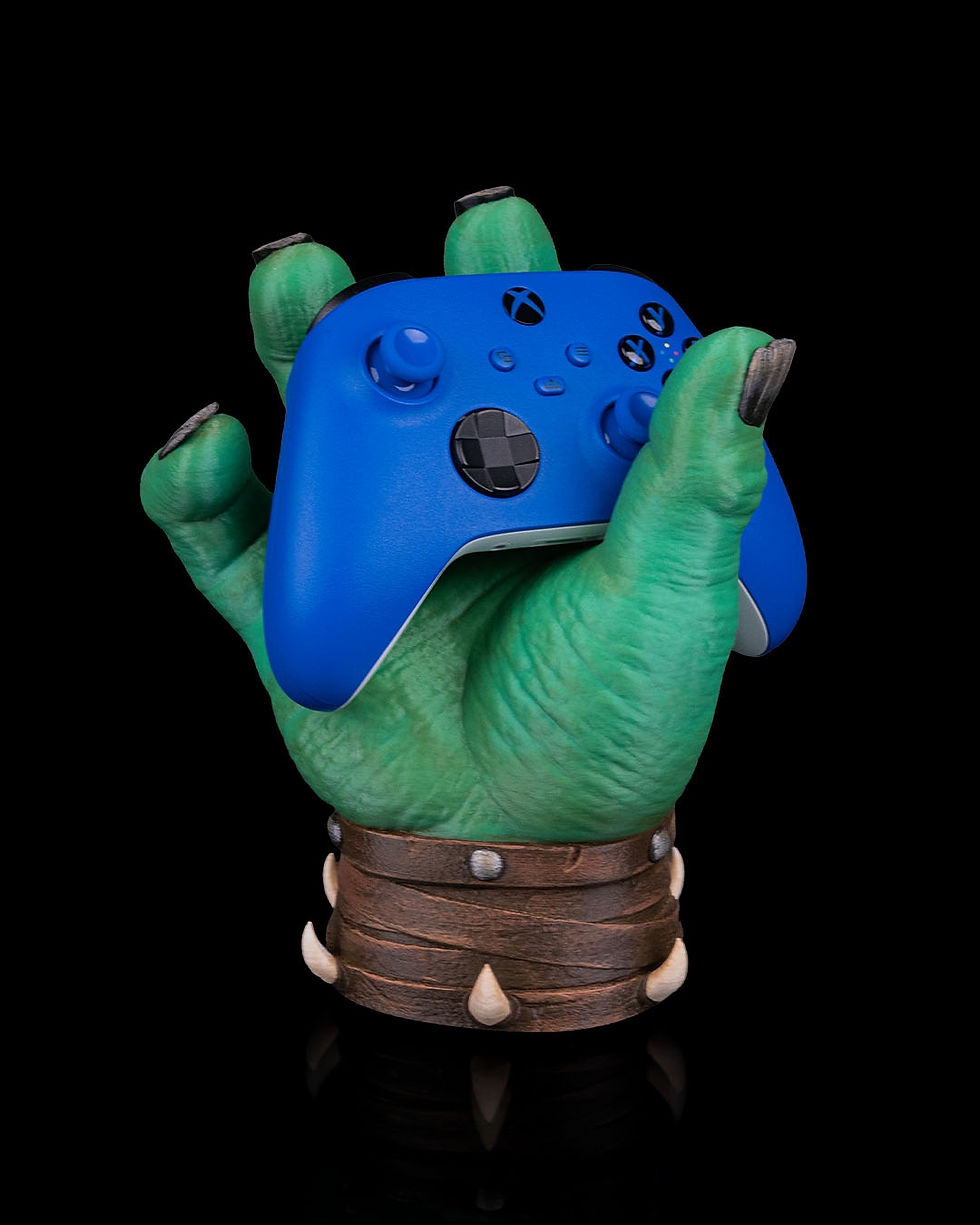 Thumbnail: Smash Button - Controller Holder