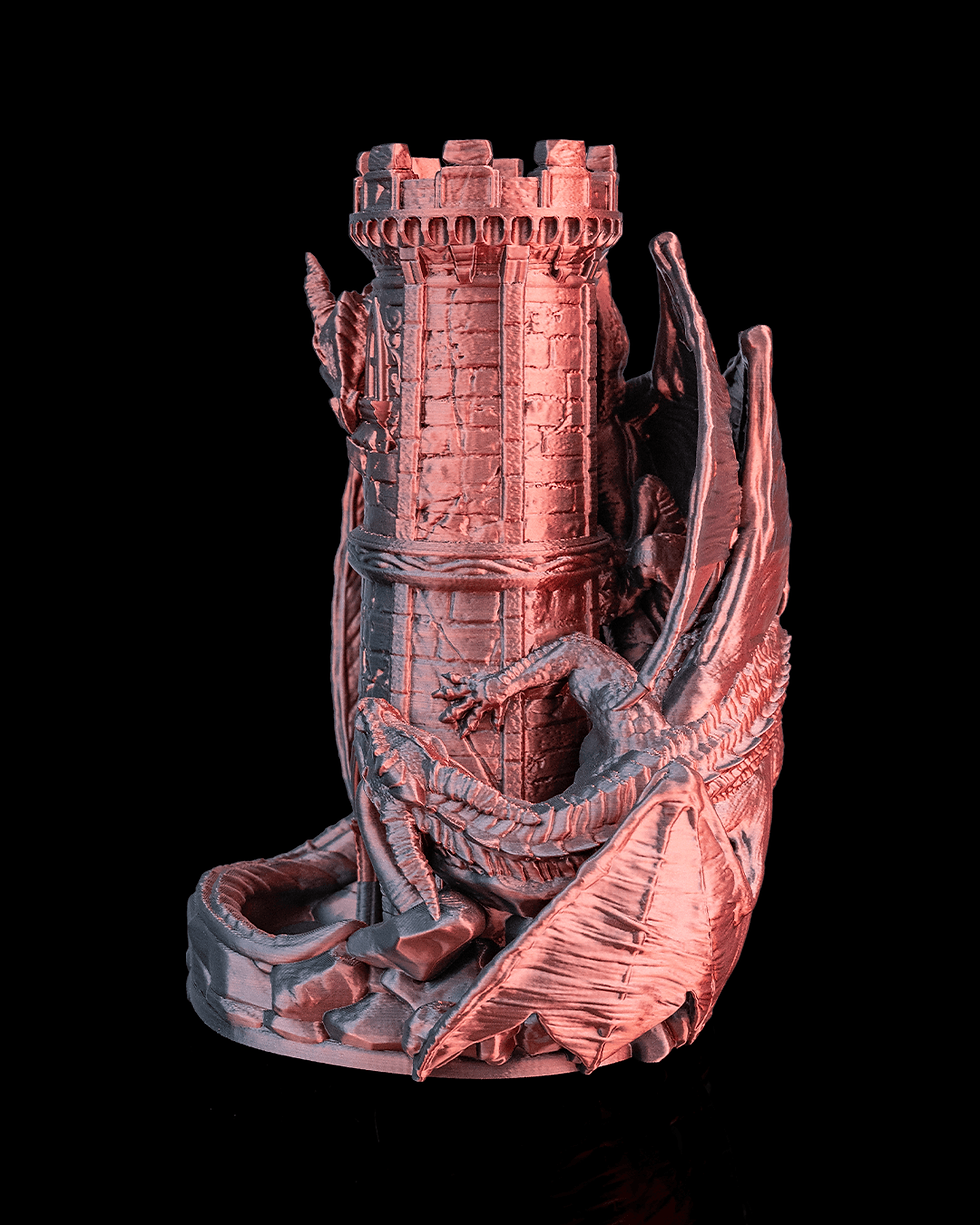 Thumbnail: Twin Fate - Dice Tower