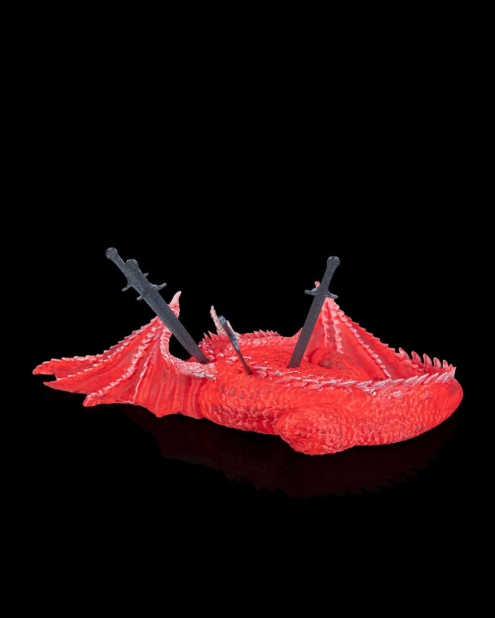 Thumbnail: Dragon’s End – Bookmark