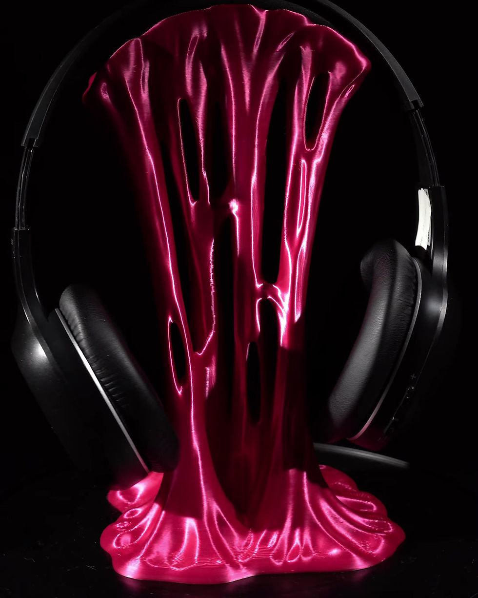 Thumbnail: Stick to the Beat Headphone Holder