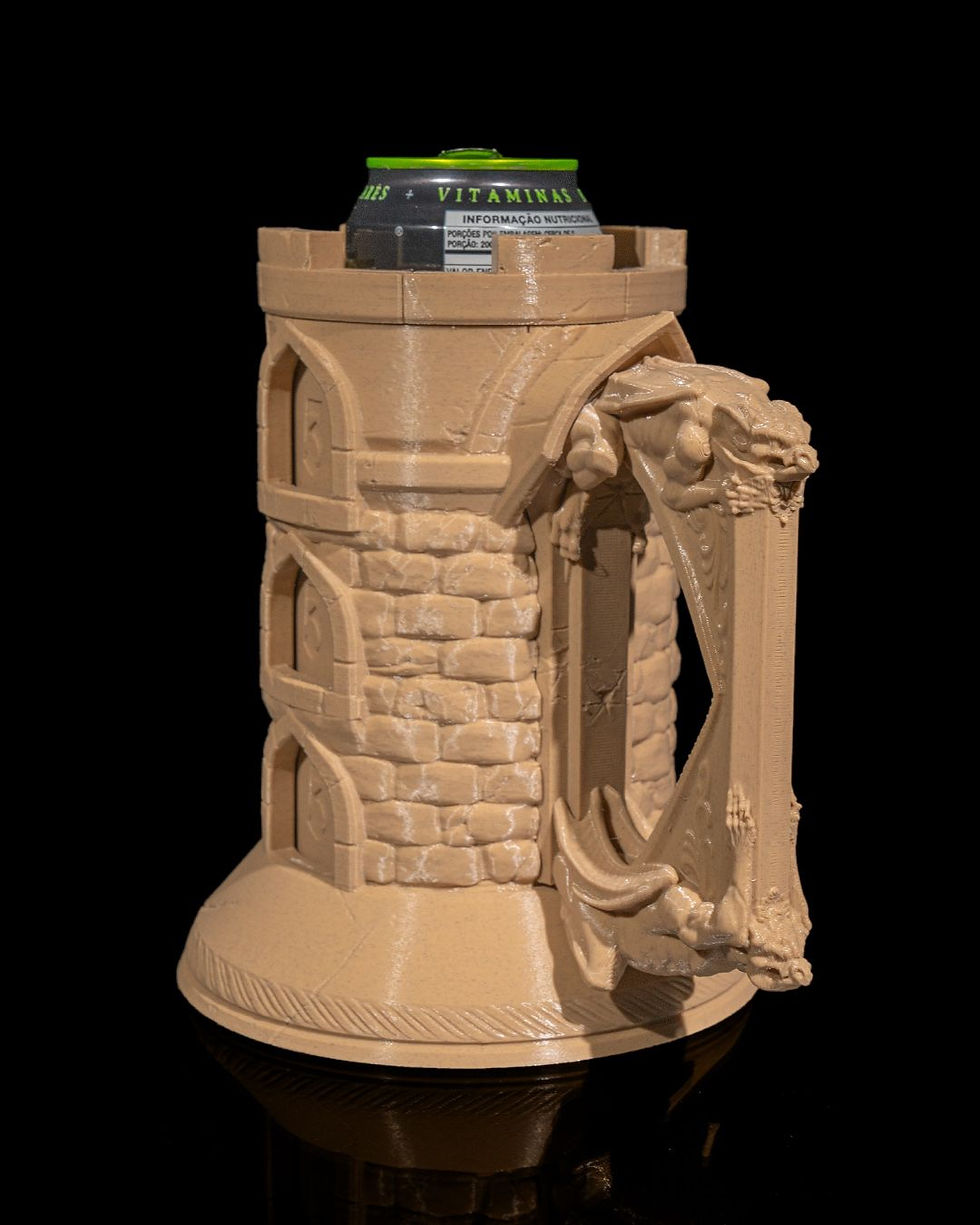 Thumbnail: Boss Tower Can Holder