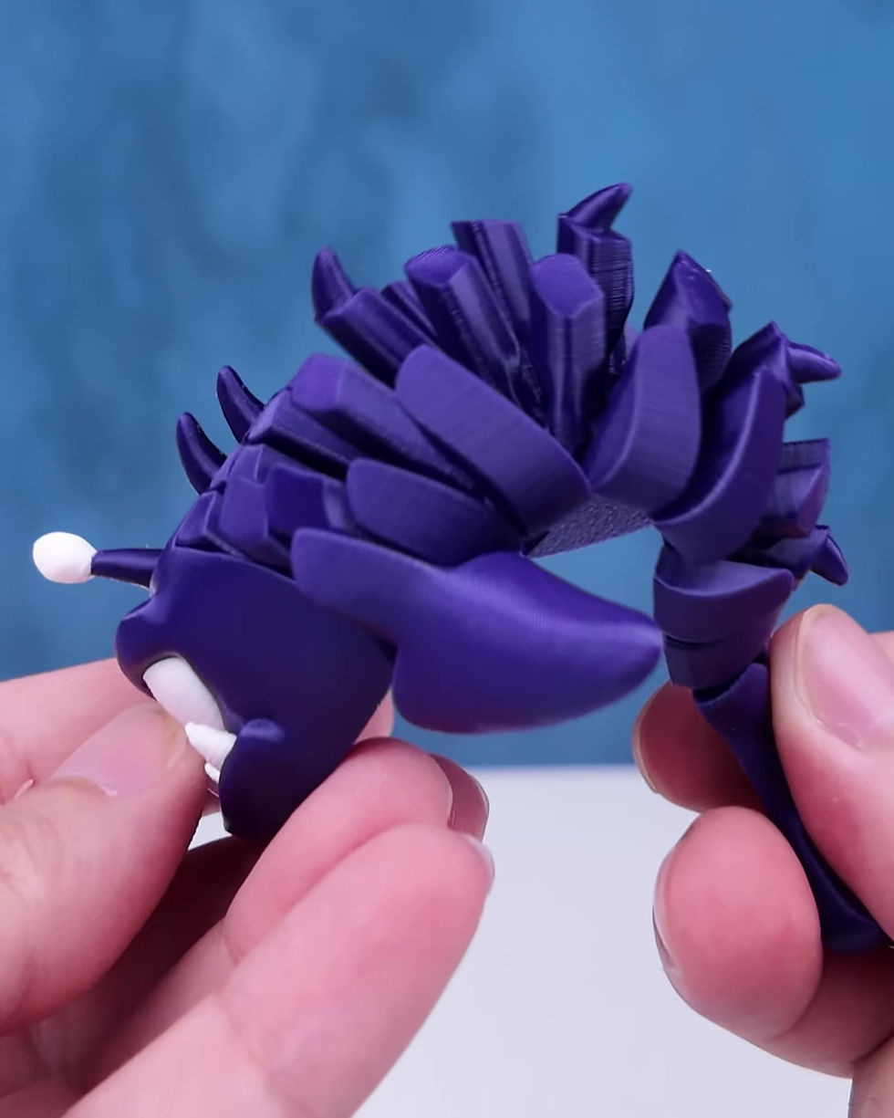 Thumbnail: Mitch, the Anglerfish