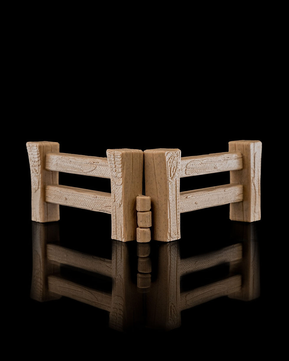 Thumbnail: Ranch fence