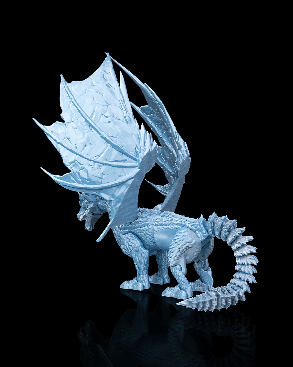 Thumbnail: Crystal Dragon