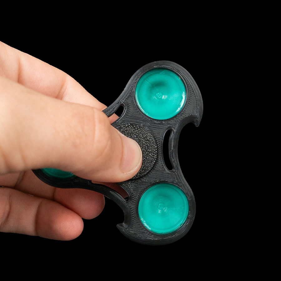 Pop Spinner