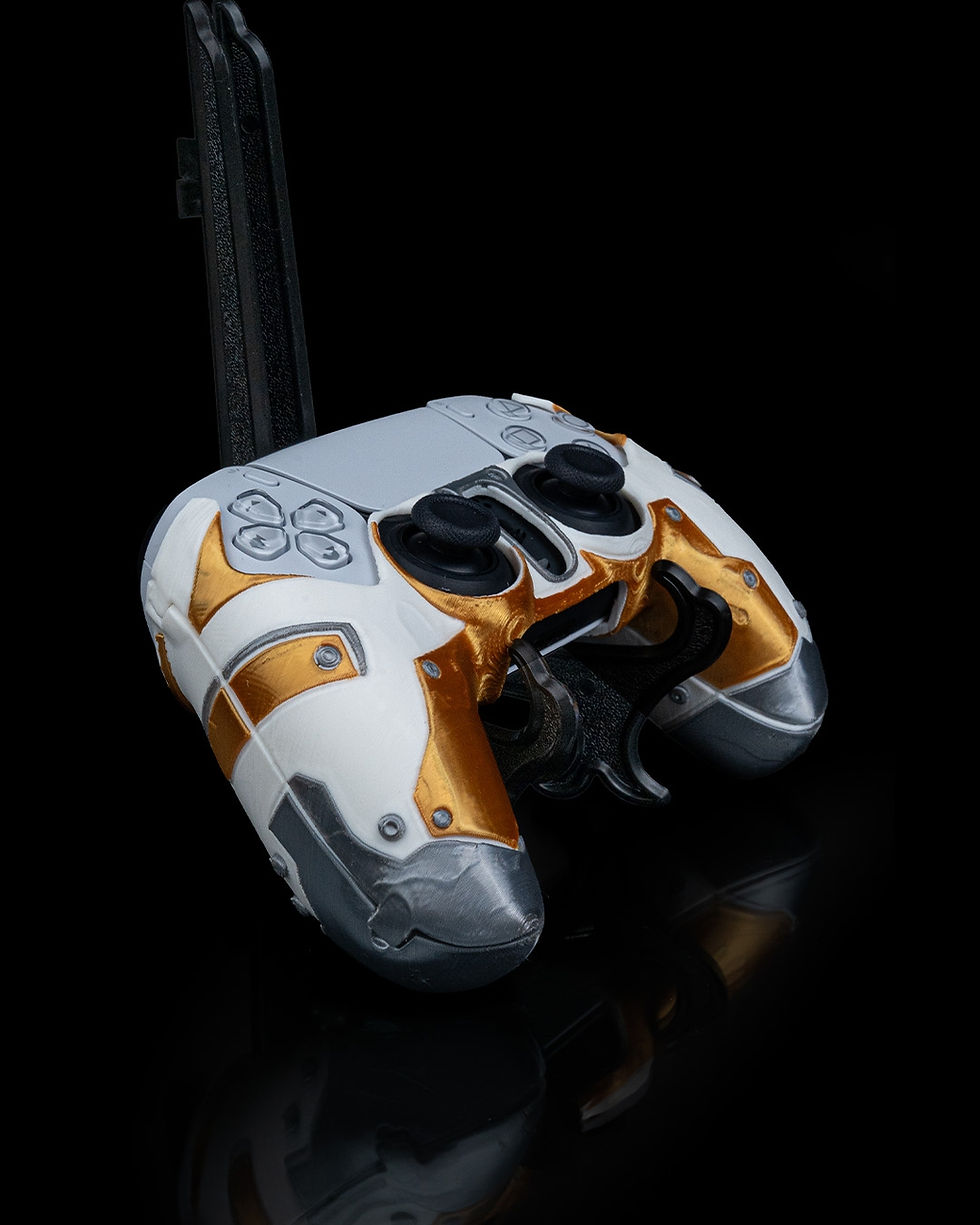 Thumbnail: Mecha Controller Cover