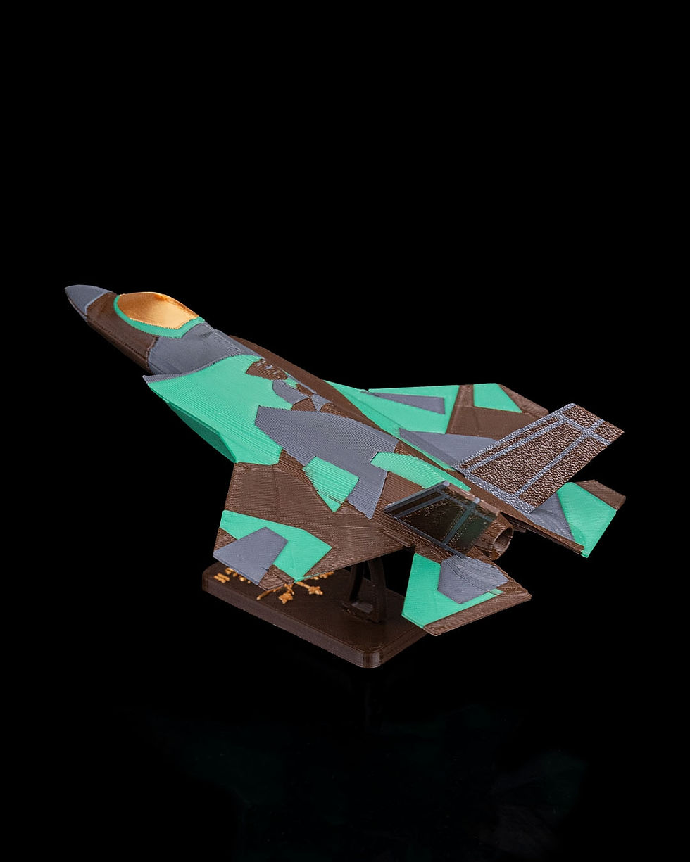 Thumbnail: NXT-5 Multirole Fighter