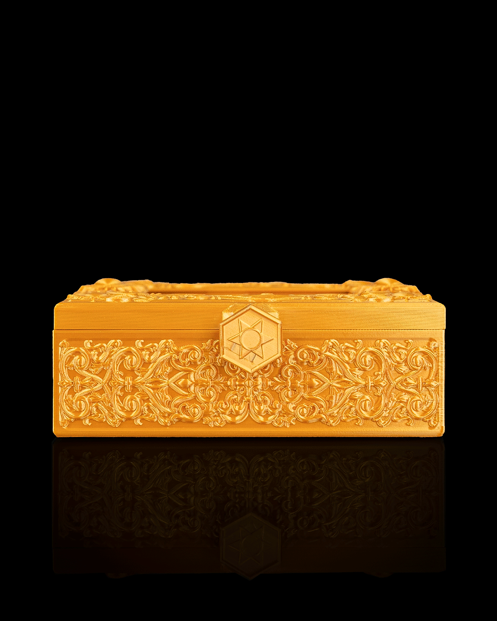 Thumbnail: Solar Court - Deck Box