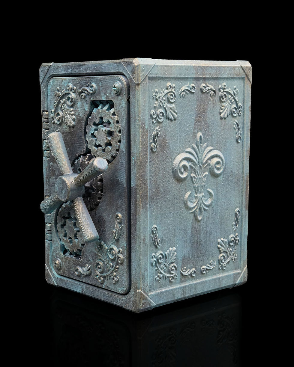 Thumbnail: Safe Bet - Coin Bank