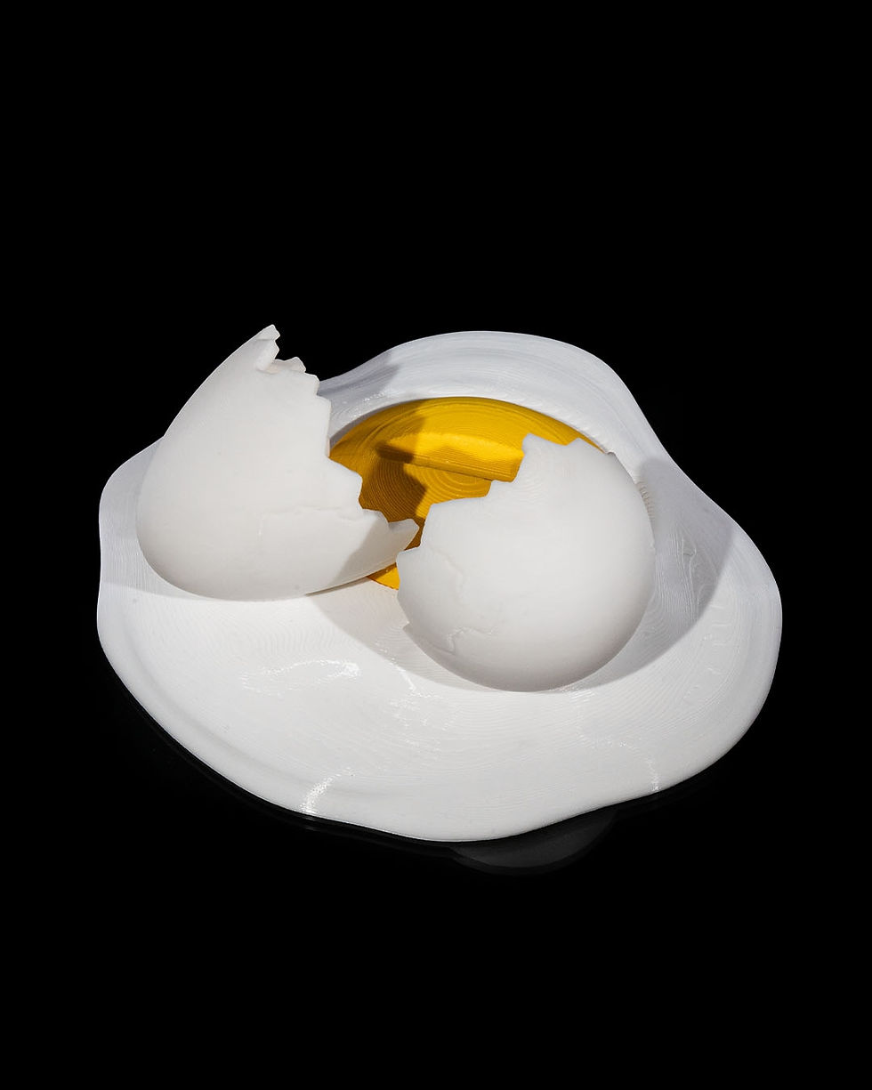 Thumbnail: Sunny Side Up Phone Holder