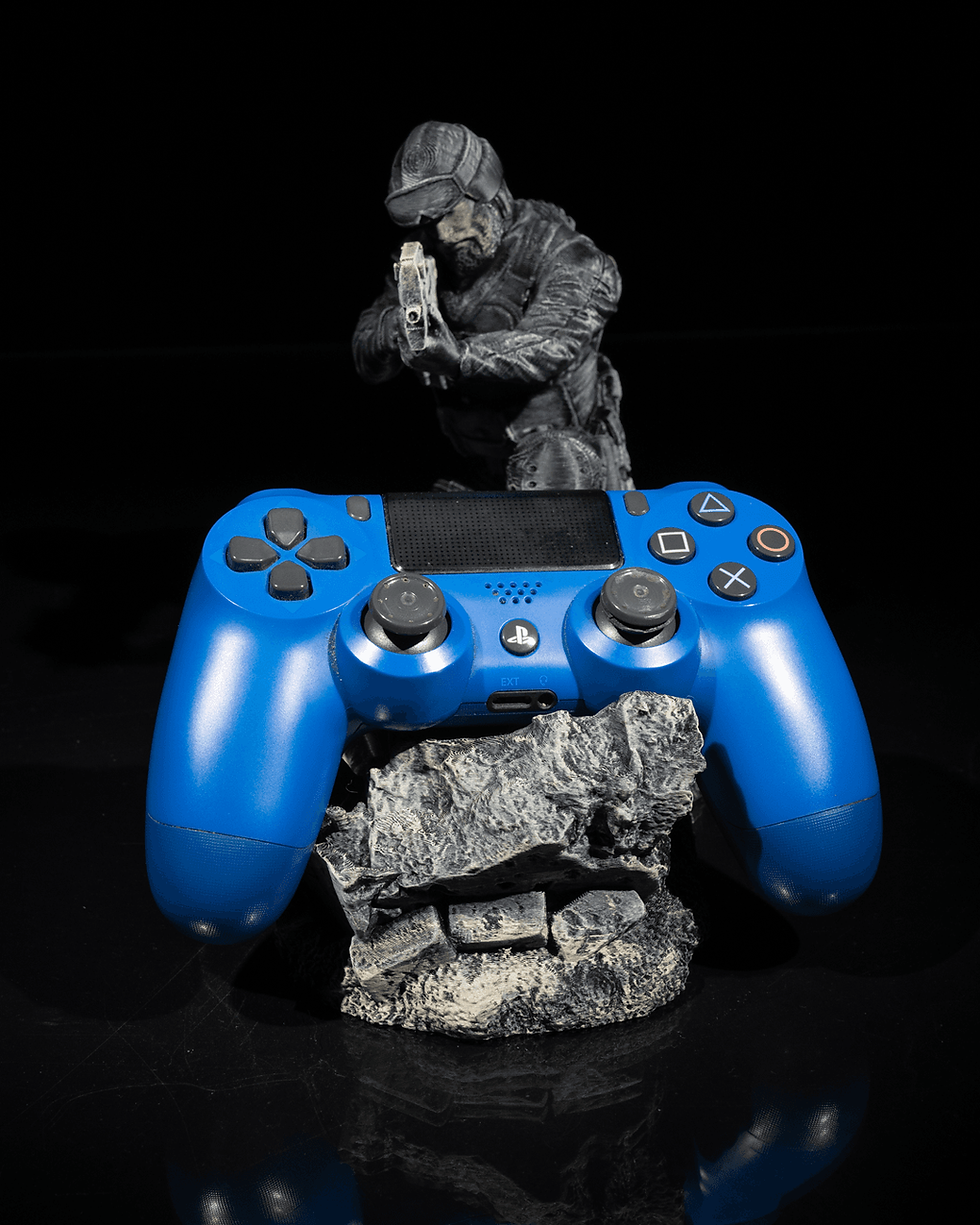 Thumbnail: Barricade Controller Holder