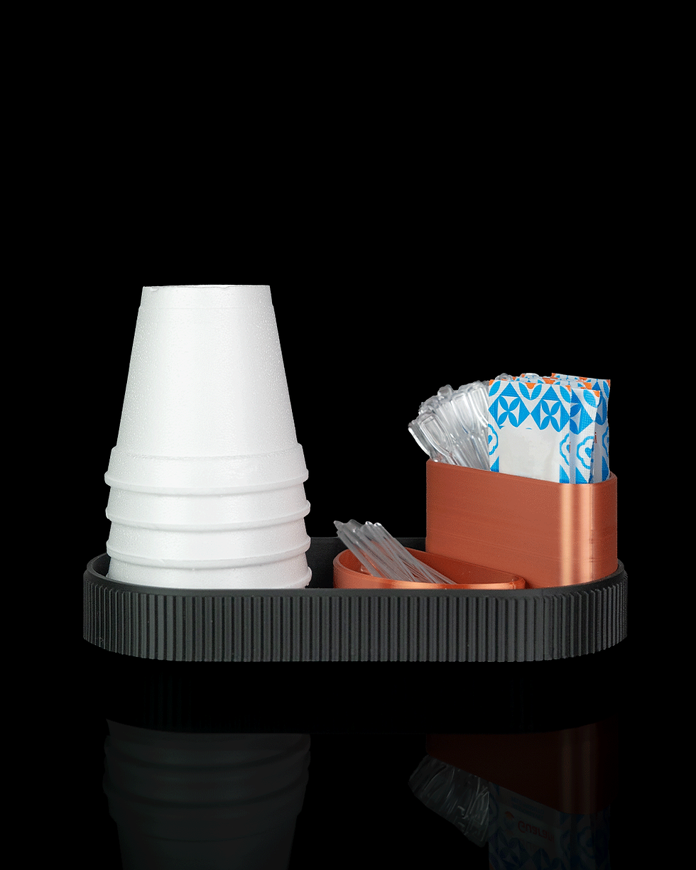 Thumbnail: Coffee Bar - Tray