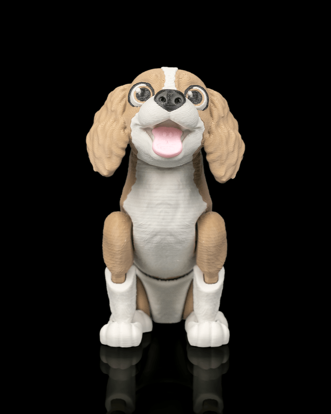 Lady, the Cocker Spaniel