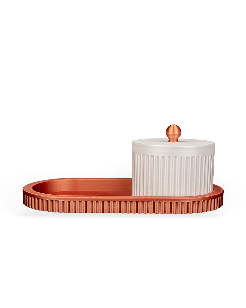 Thumbnail: ROYAL Tray and Container