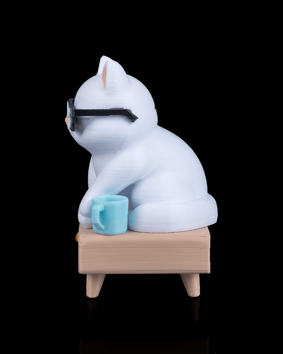 Thumbnail: Feline Fine