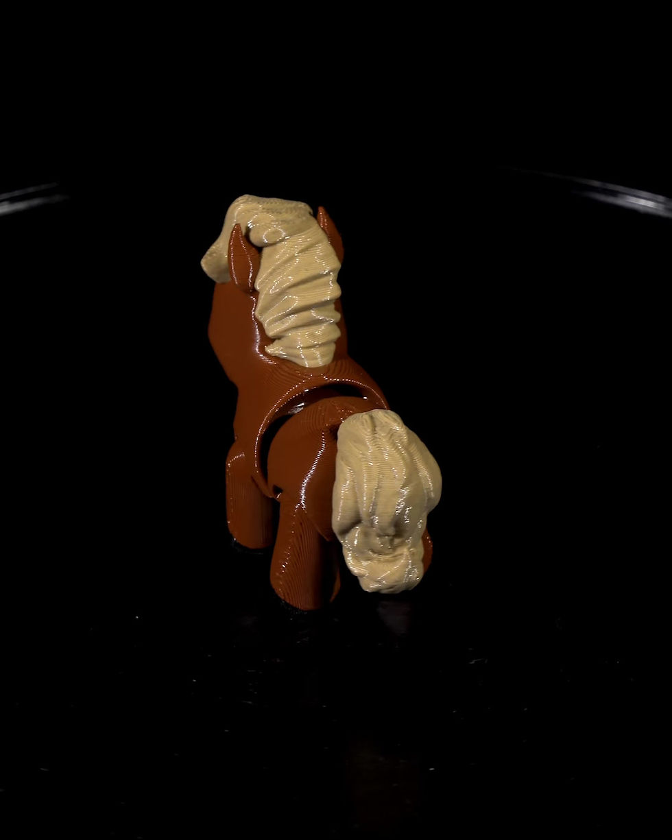 Thumbnail: Max the Horse