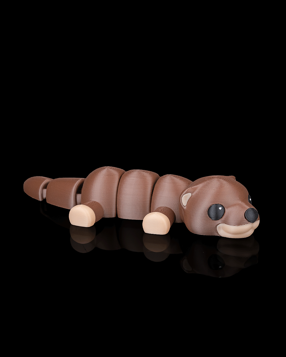 Thumbnail: Cozy Otter