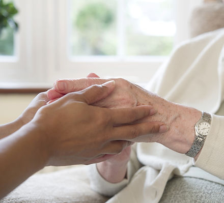 Caring for elderly relatives with TextCare home monitoring