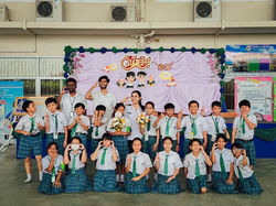 ภาพบรรยากาศนักเรียนชั้นประถมศึกษาปีที่ 4/2