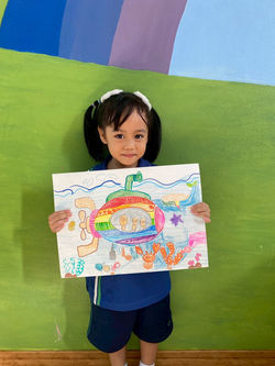 น้องเกรซ อ.2/4