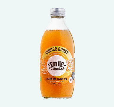 La Ginger Boost